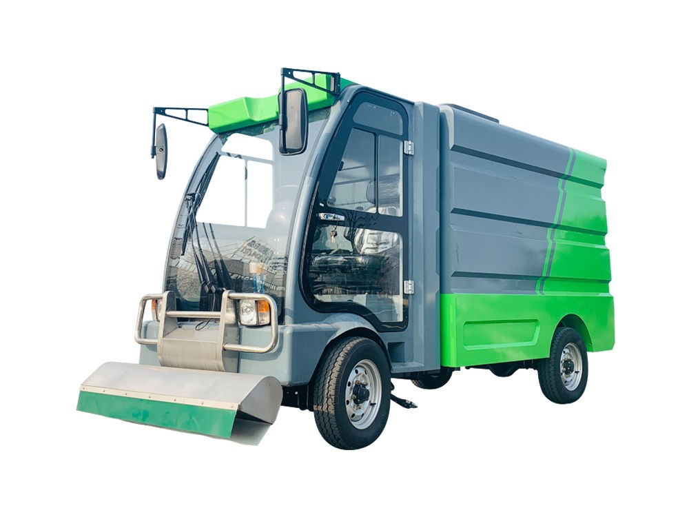 耀邦純電動(dòng)高壓清洗Q8