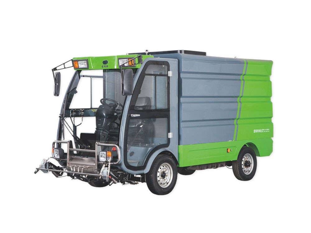 耀邦純電動(dòng)高壓沖洗車Q9