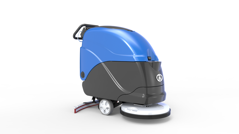 耀邦集團(tuán)全自動(dòng)洗地機(jī)