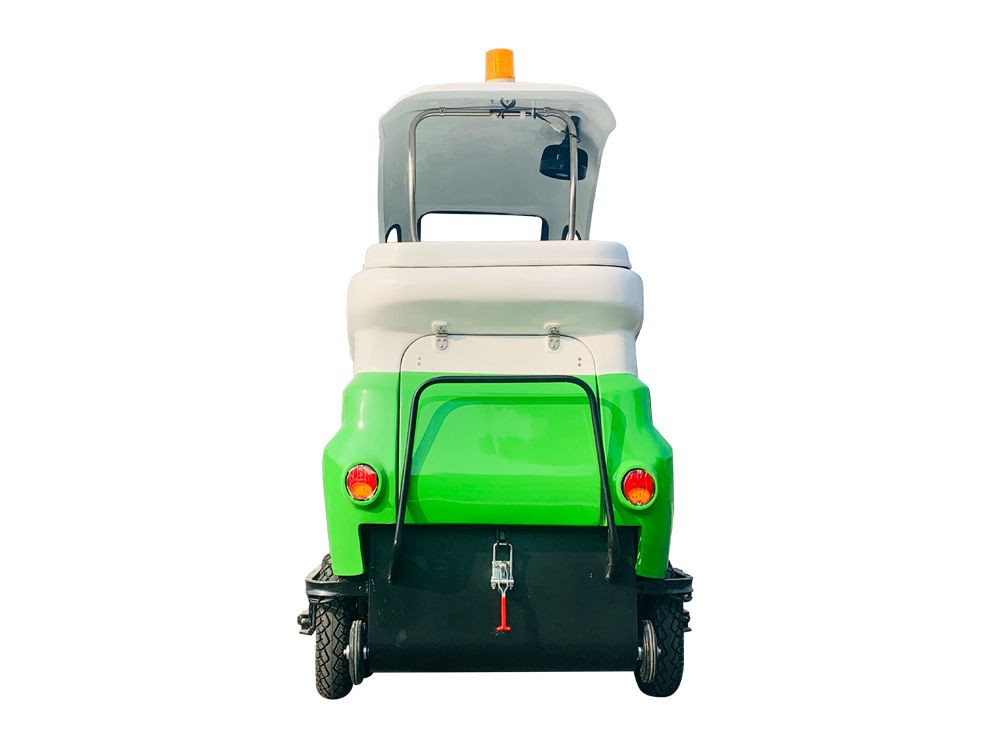 耀邦集團(tuán)Y1電動(dòng)道路清掃車(chē)1