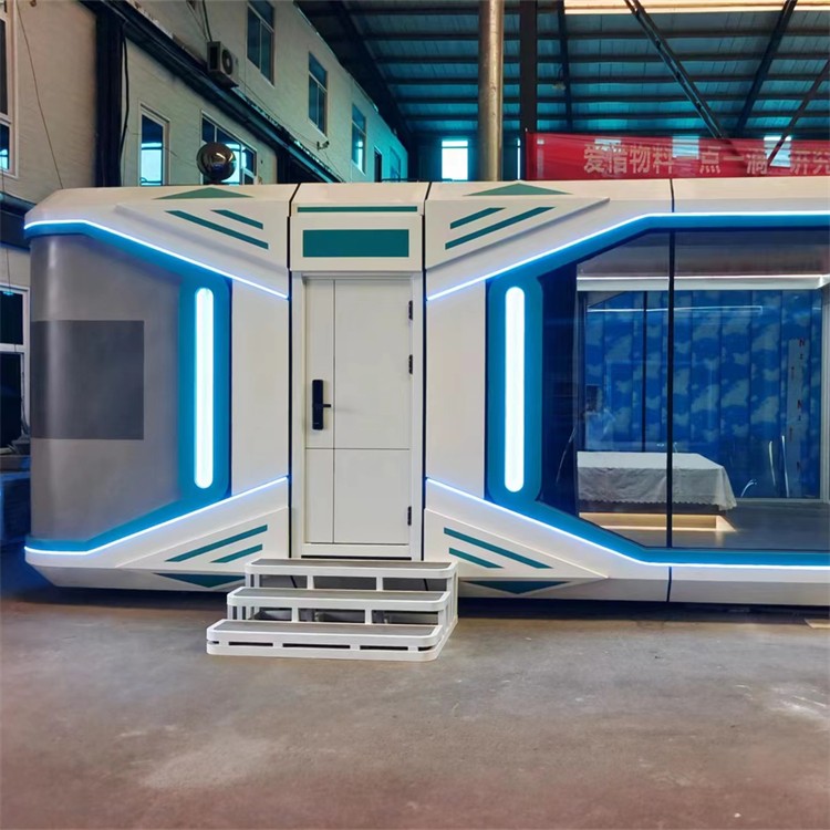 耀邦集團(tuán)太空艙