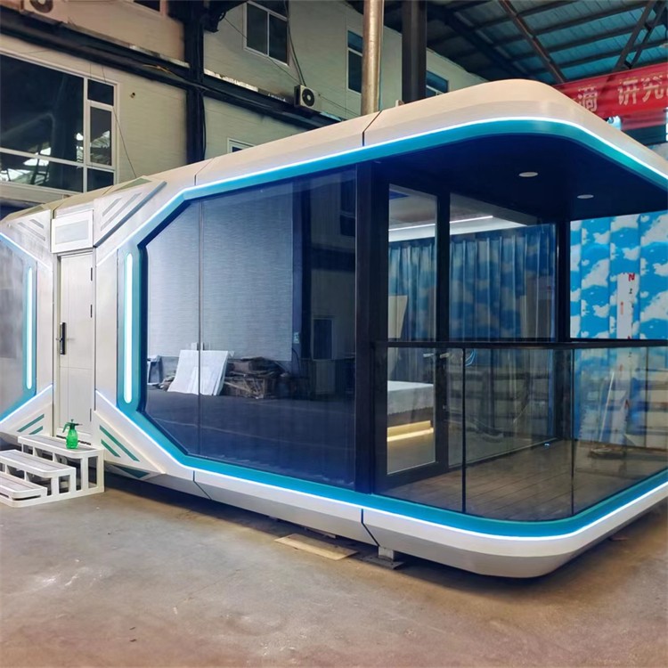 耀邦集團(tuán)太空艙