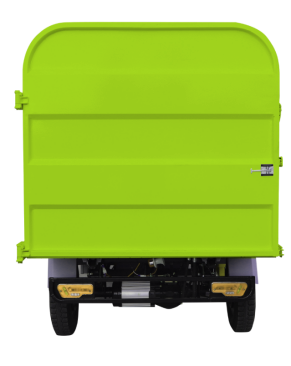 耀邦環(huán)境三輪側(cè)掛垃圾車