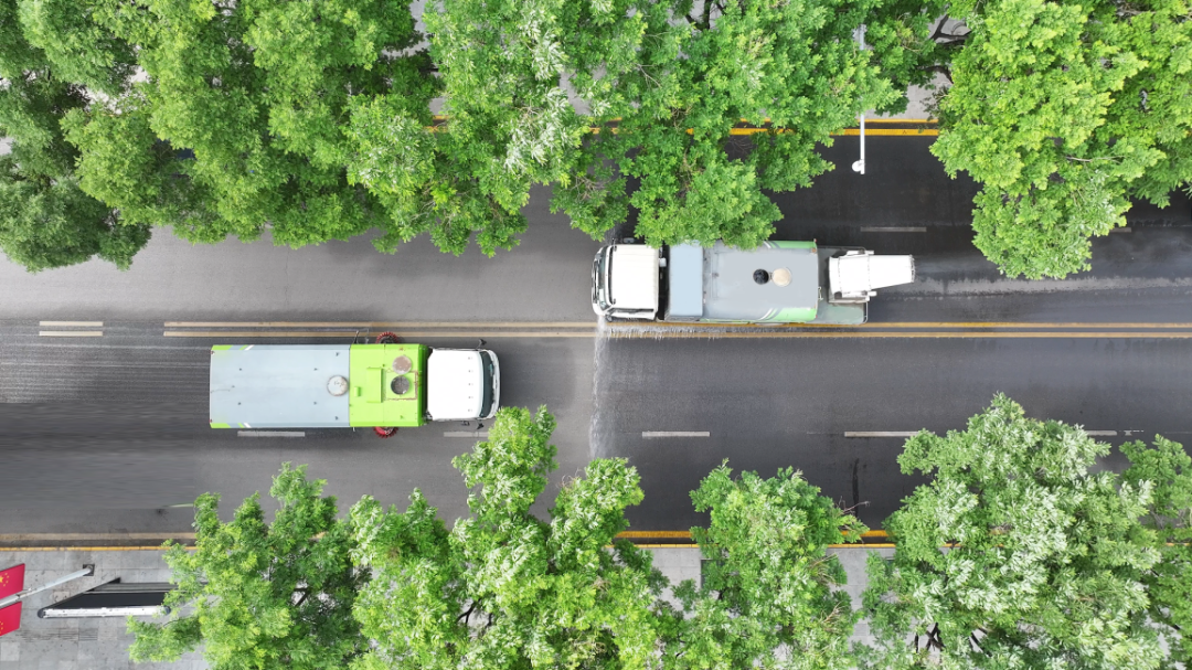 耀邦環(huán)境護(hù)航半馬